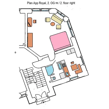 Appartements Am Festspielhaus Baden-Baden Room photo