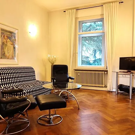 Appartements Am Festspielhaus Baden-Baden Room photo