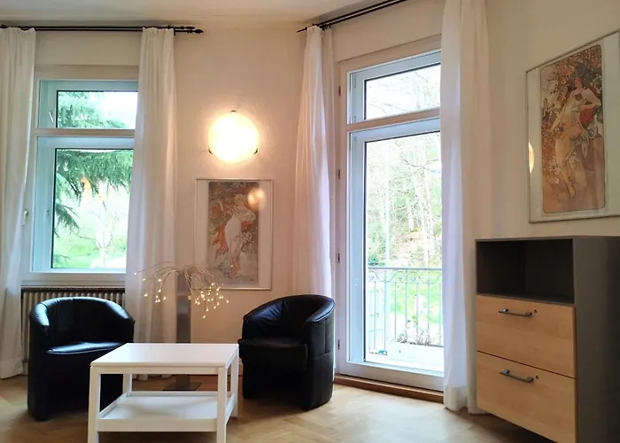 Appartements Am Festspielhaus