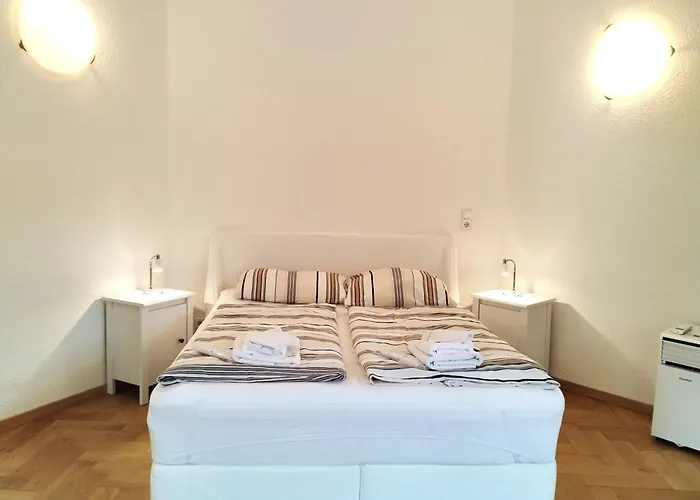 Appartements Am Festspielhaus