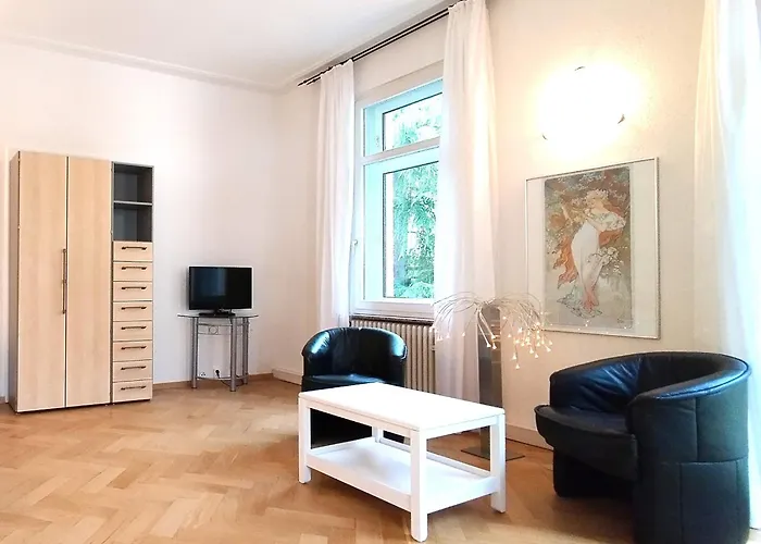 Appartements Am Festspielhaus