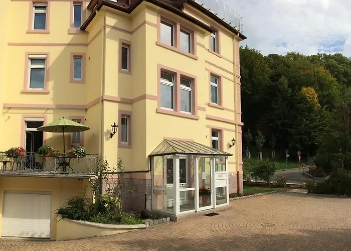 Appartements Am Festspielhaus