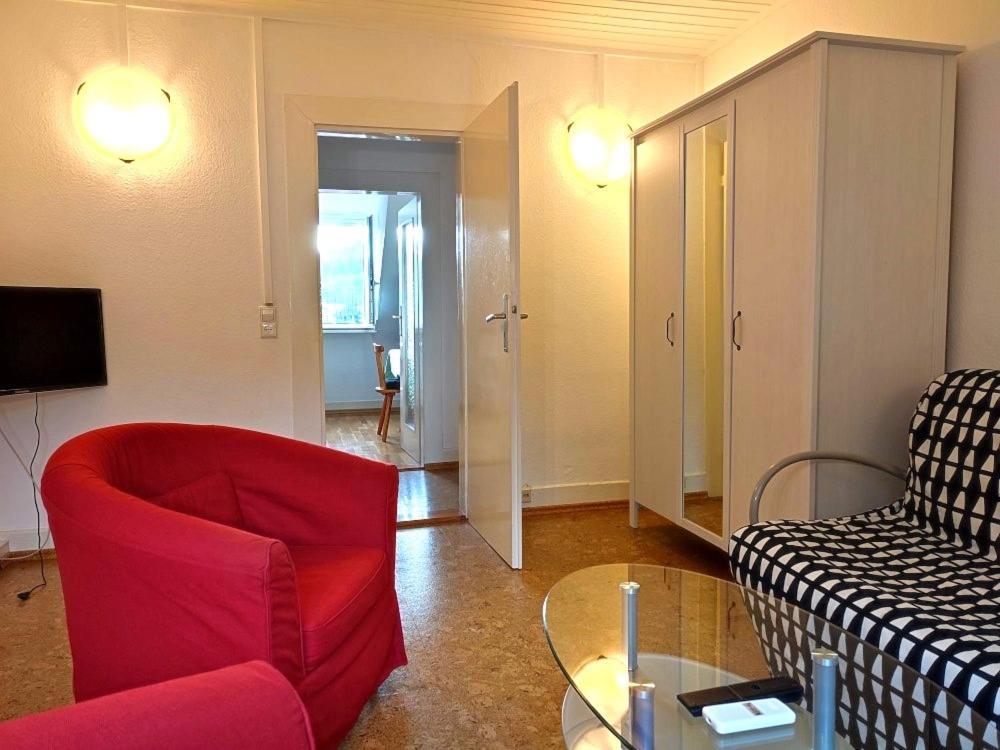 Apartment Am Festspielhaus *
