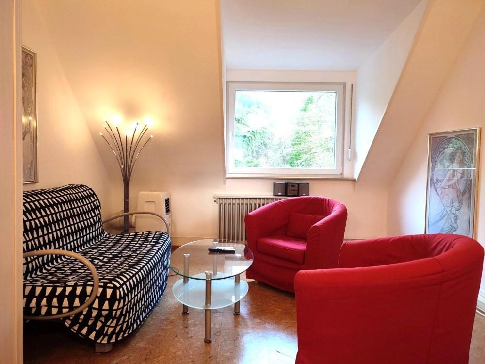 Am Festspielhaus Apartment