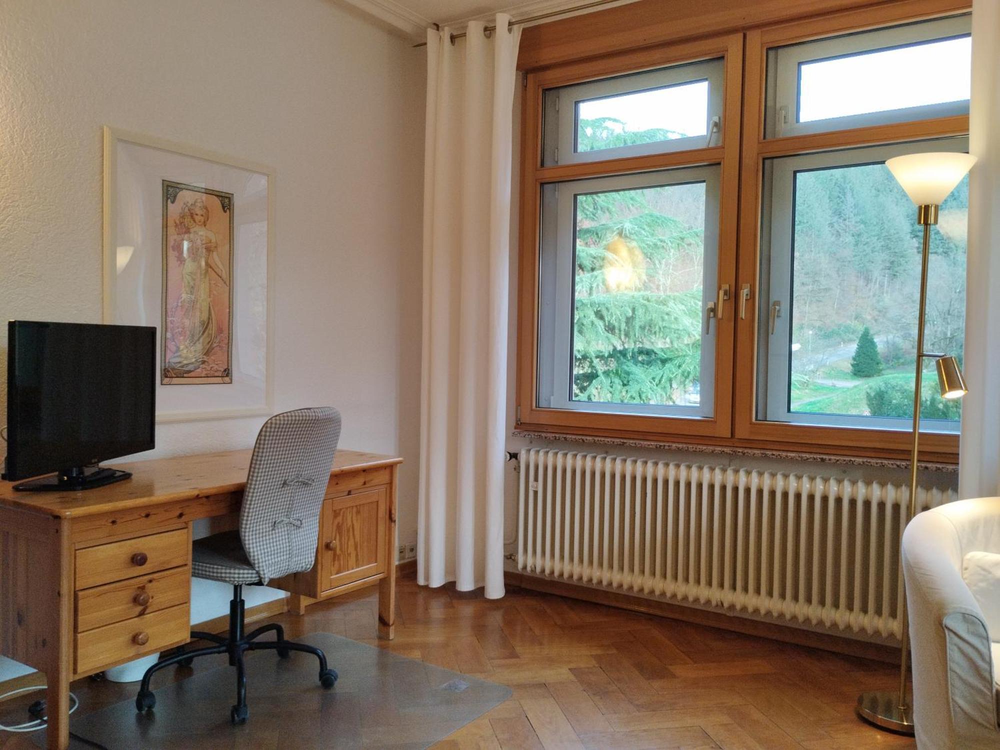 Am Festspielhaus Apartment Baden-Baden