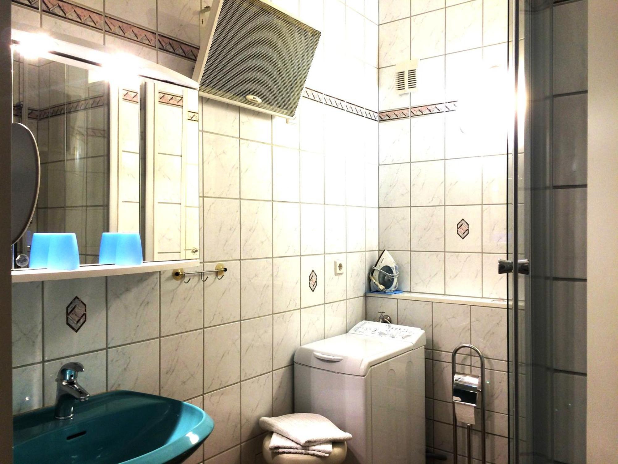 Apartment Am Festspielhaus Baden-Baden