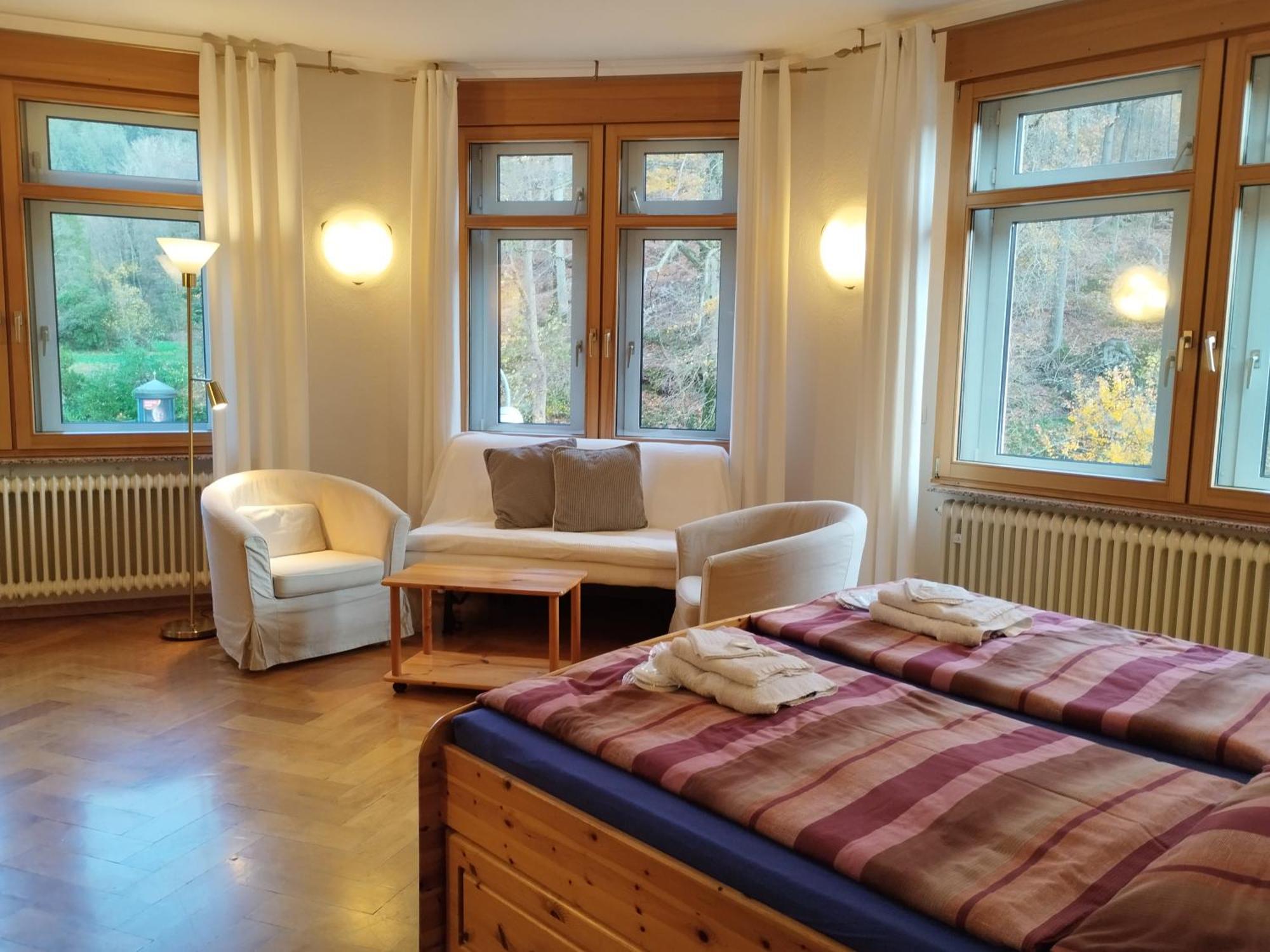 Apartment Am Festspielhaus