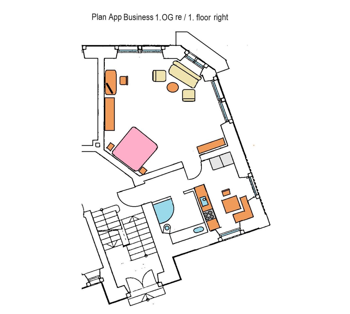 Am Festspielhaus Apartment *