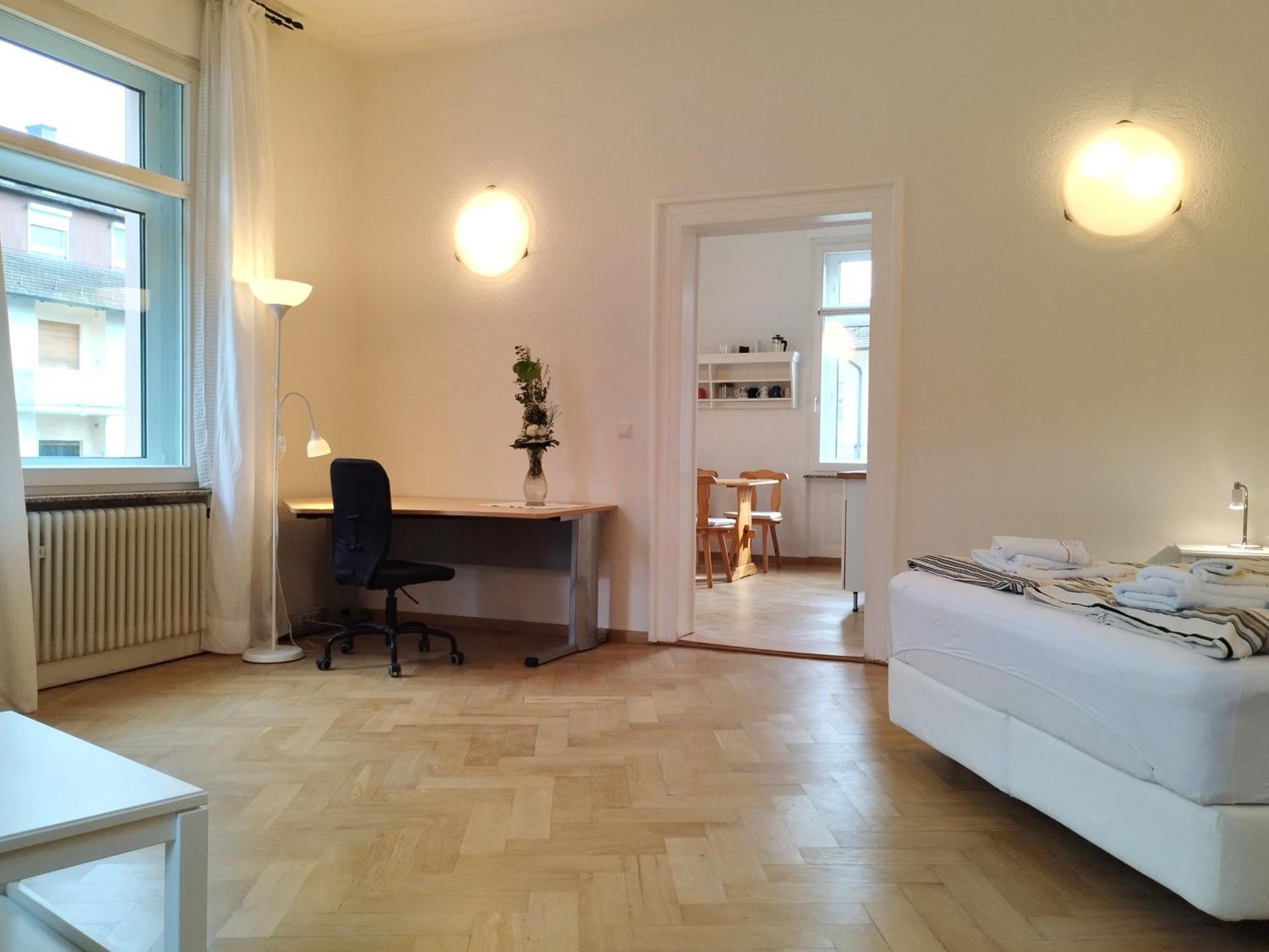 Apartment Am Festspielhaus *